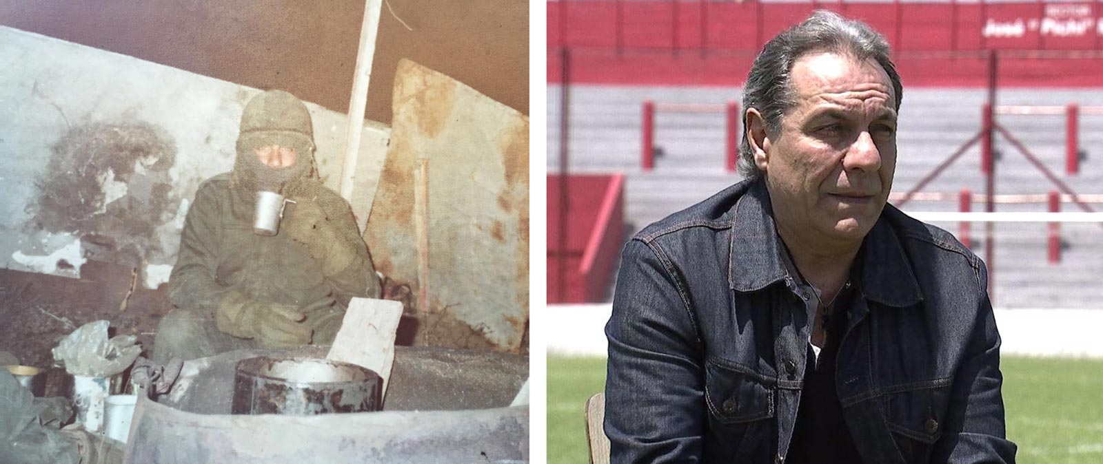 Sergio Pantano, delantero de Talleres de Remedios de Escalada.