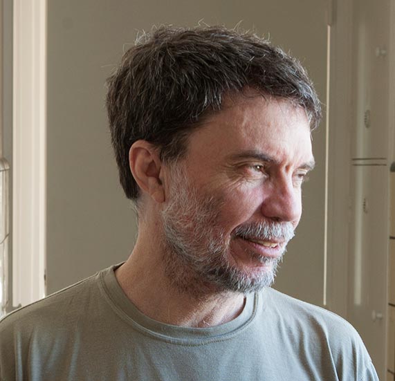 Marcos López - Revista Anfibia