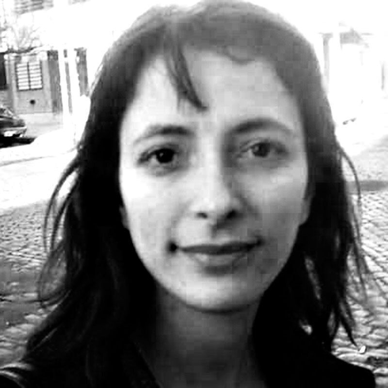 Directora Anfibia Verónica Robert - Revista Anfibia