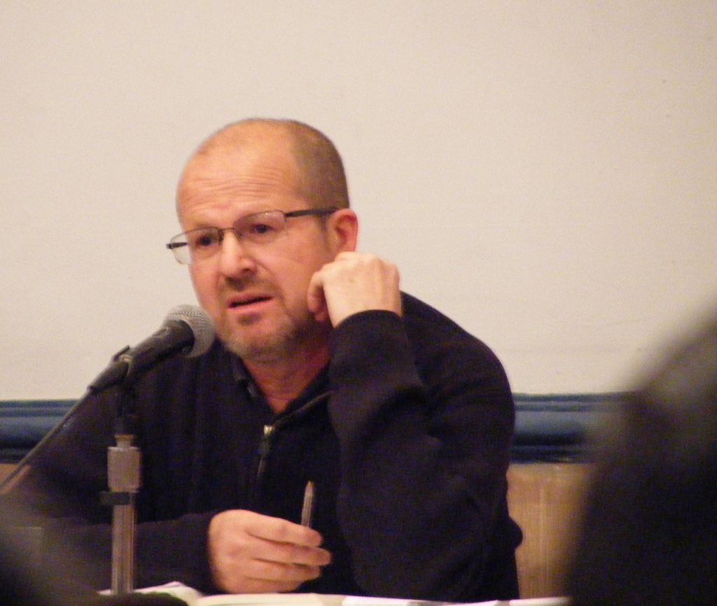 Marc SaintUpéry Revista Anfibia