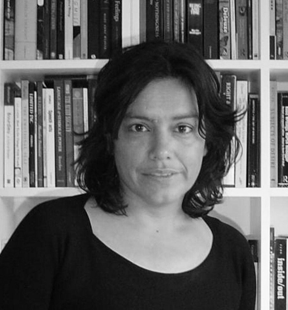 Directora Anfibia Sara Ahmed - Revista Anfibia