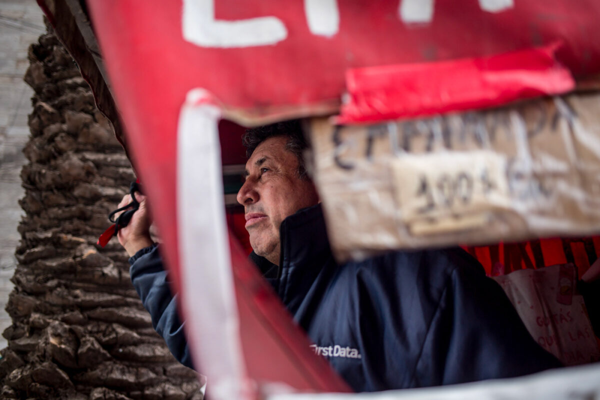 LOS ANTEÚLTIMOS | EL TIBURÓN DE AVELLANEDA