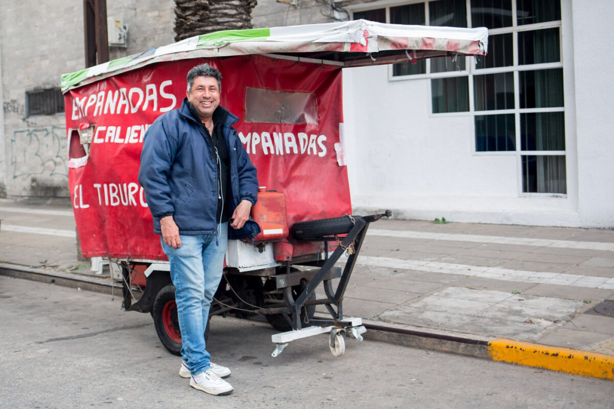 LOS ANTEÚLTIMOS | EL TIBURÓN DE AVELLANEDA