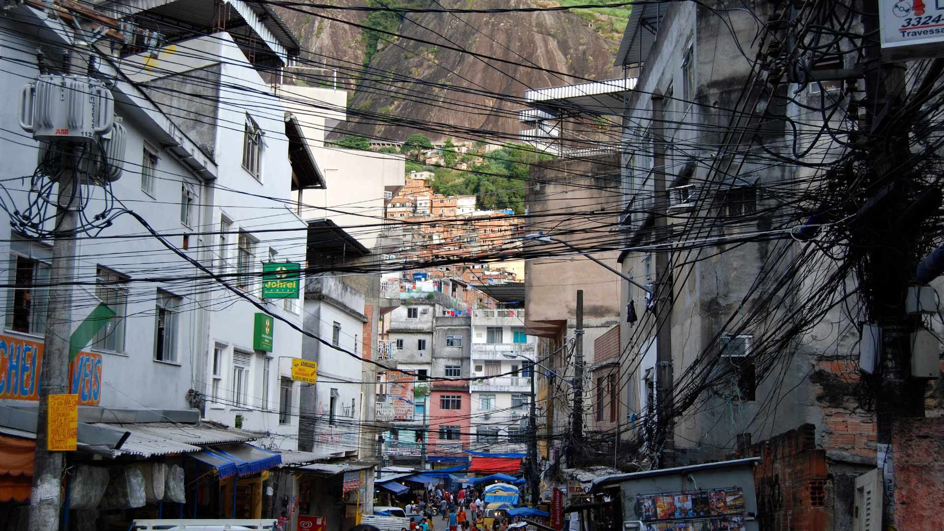 favela 3