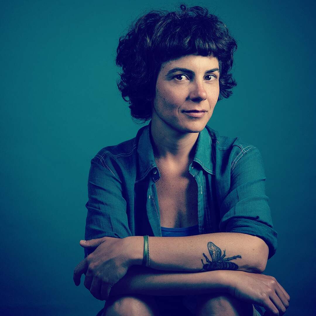 Directora Anfibia Flavia Broffoni - Revista Anfibia