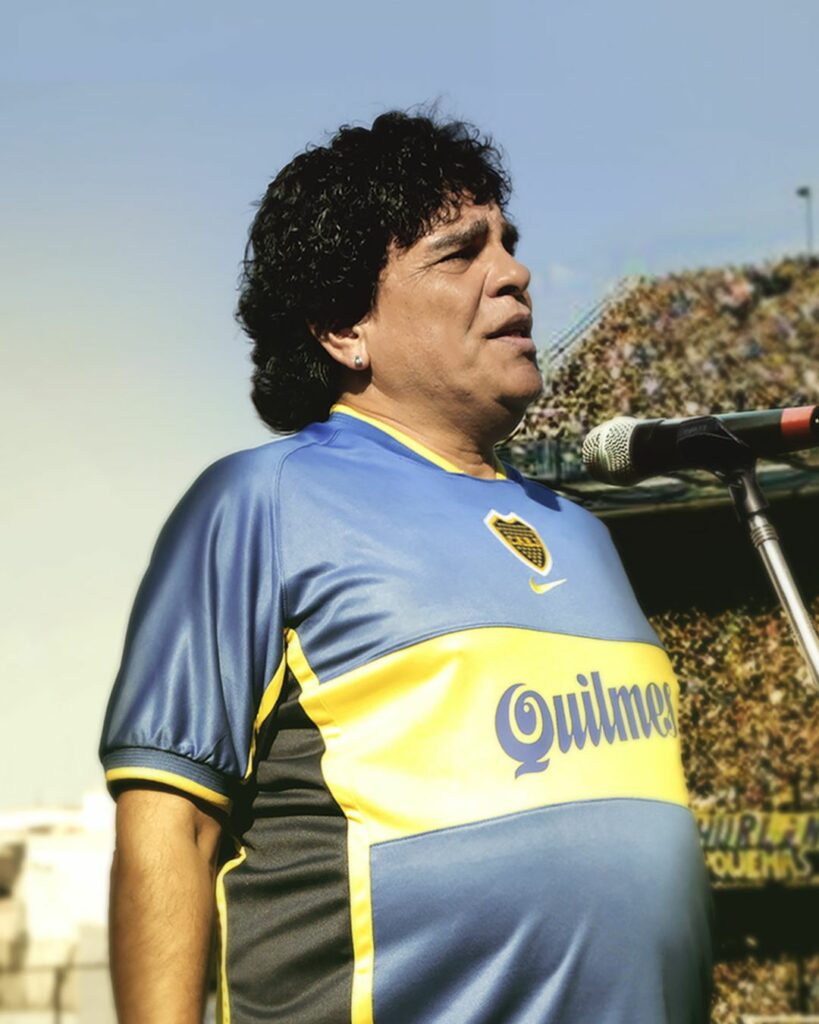 Palomino-Maradona