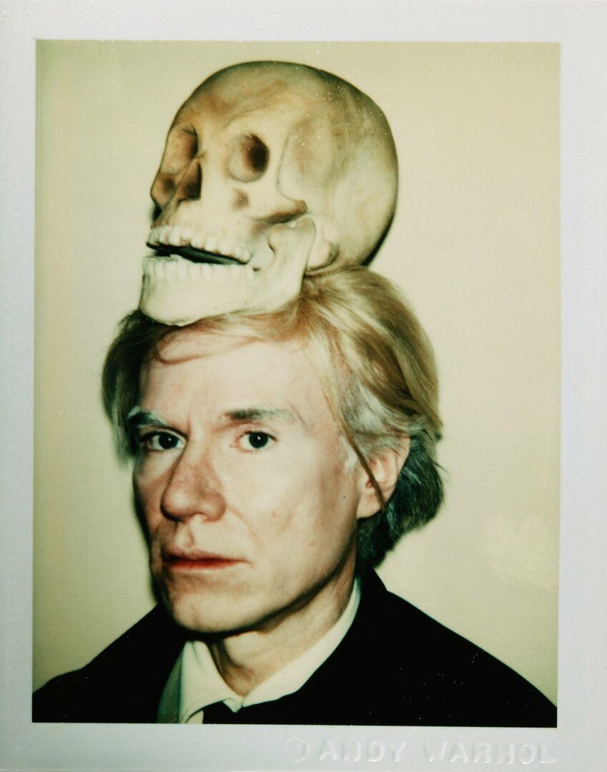 Amor asexual: los diarios de Andy Warhol - Revista Anfibia