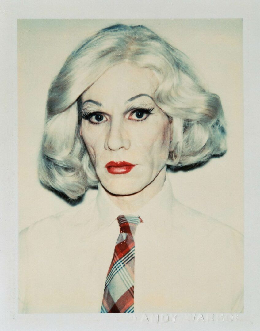 Amor asexual: los diarios de Andy Warhol - Revista Anfibia