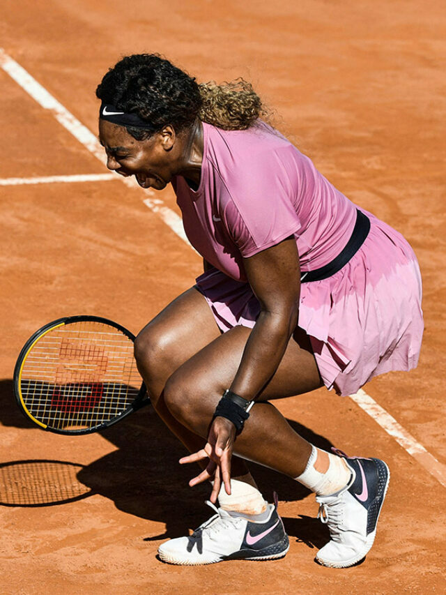 Serena Williams | El último torbellino del tenis