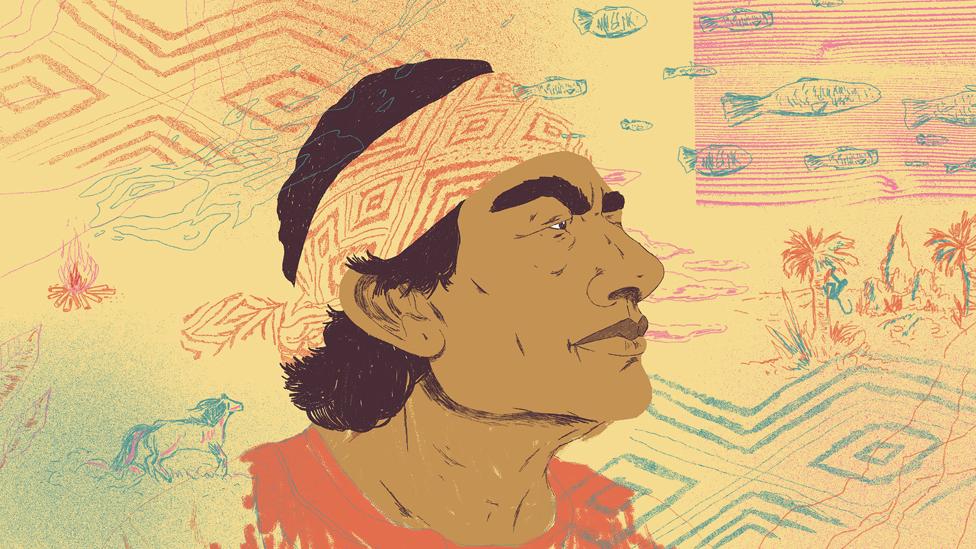 Todo debería ser maravilloso - Revista Anfibia Todo debería ser maravilloso - Revista Anfibia