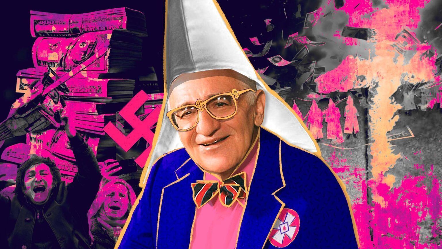 Murray Rothbard: ¿este es tu ídolo? - Revista Anfibia