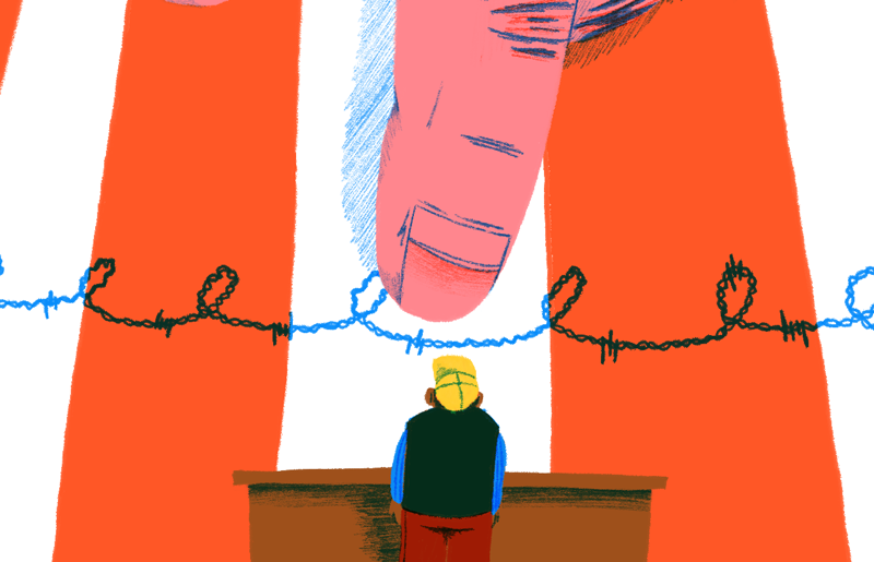 Anatomía de una deportación