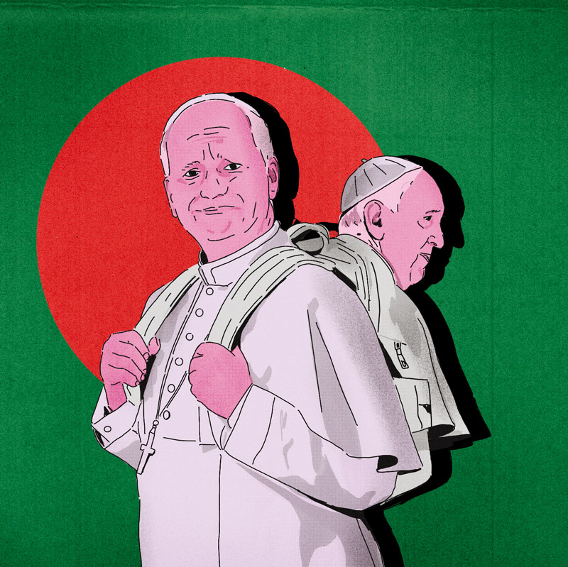 El equilibrista de Roma